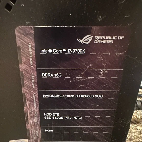 Gaming PC